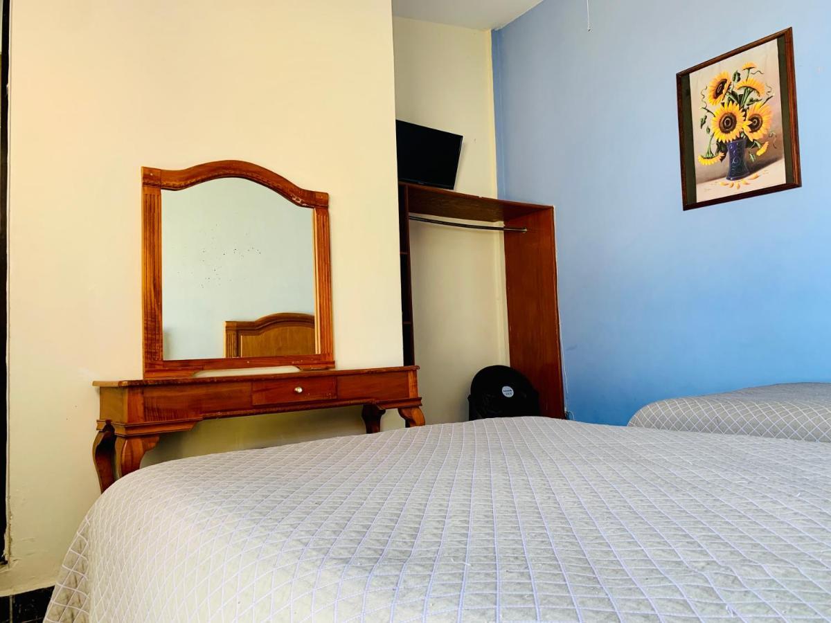 Hotel Real De Juarez Xalapa Exteriér fotografie